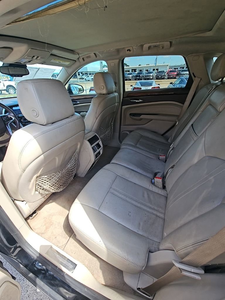 Used 2016 Cadillac SRX Luxury w/ Driver Awareness Package FWD image 20