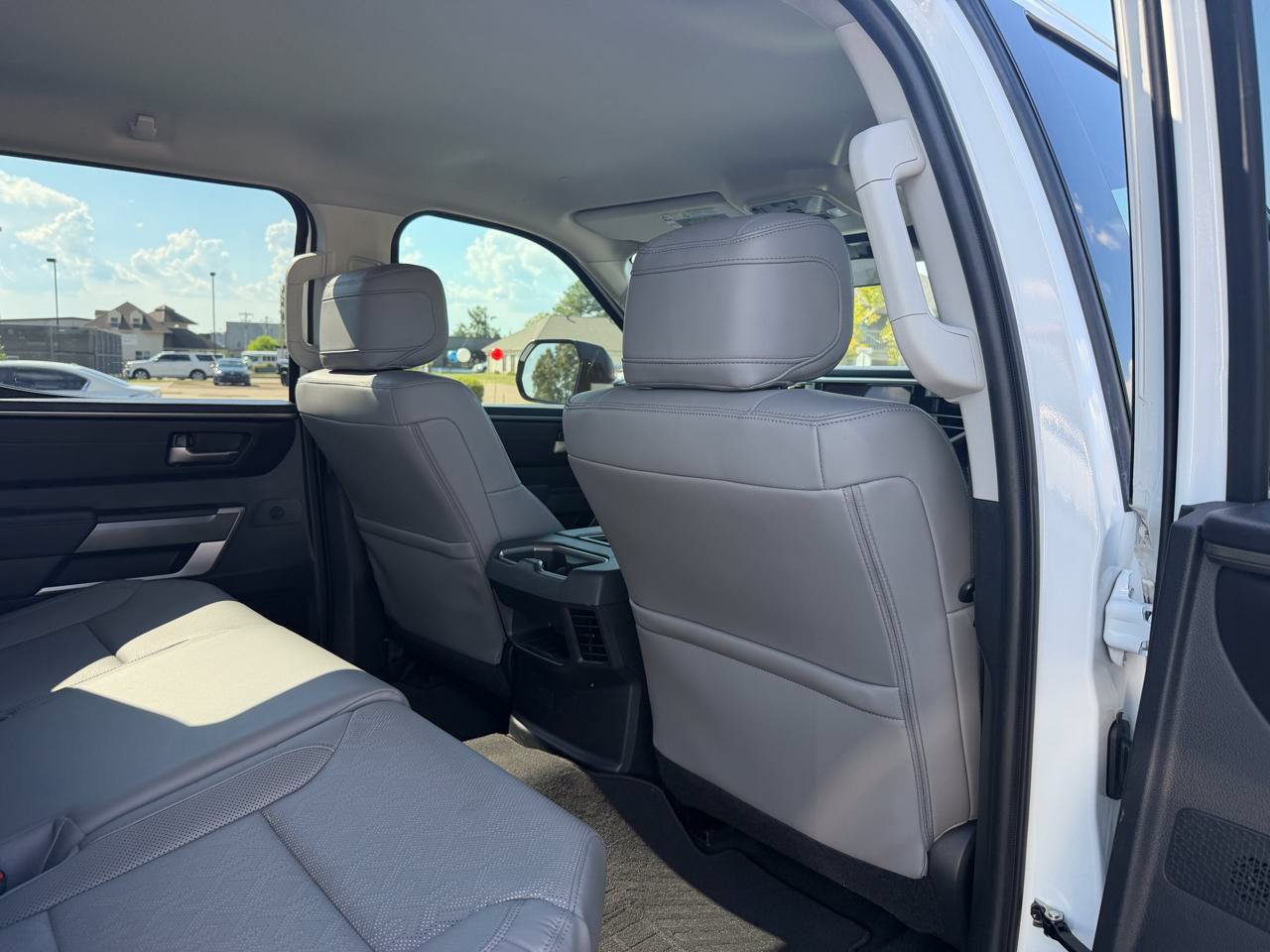 Used 2023 Toyota Tundra SR5 w/ SR5 Premium Package AWD/4WD image 19