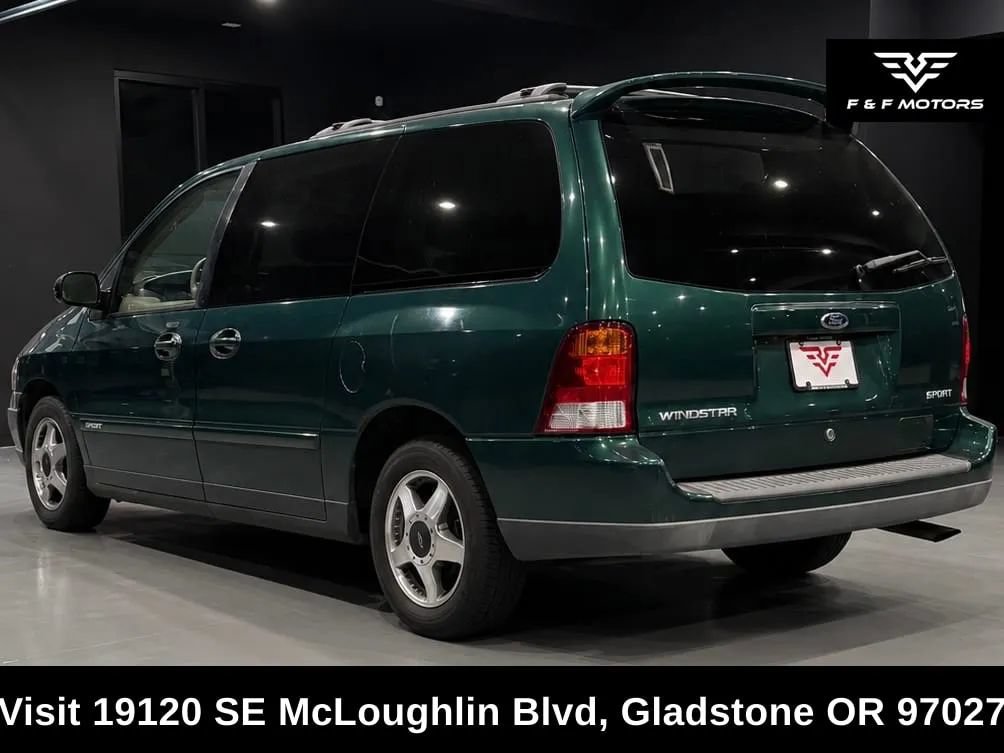 Used 2002 Ford Windstar SE Sport FWD image 4