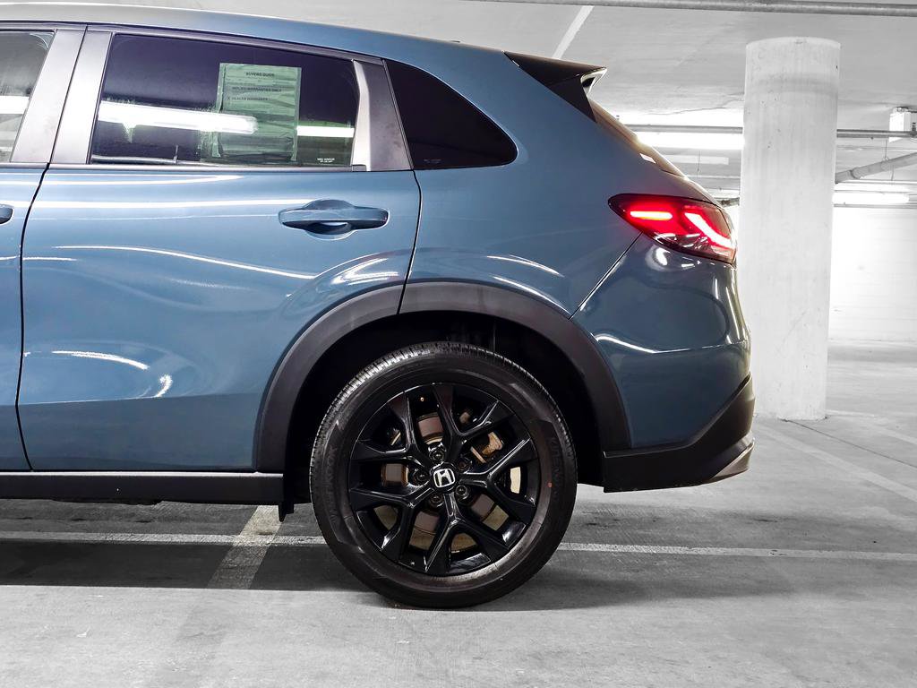 Certified 2023 Honda HR-V Sport image 17