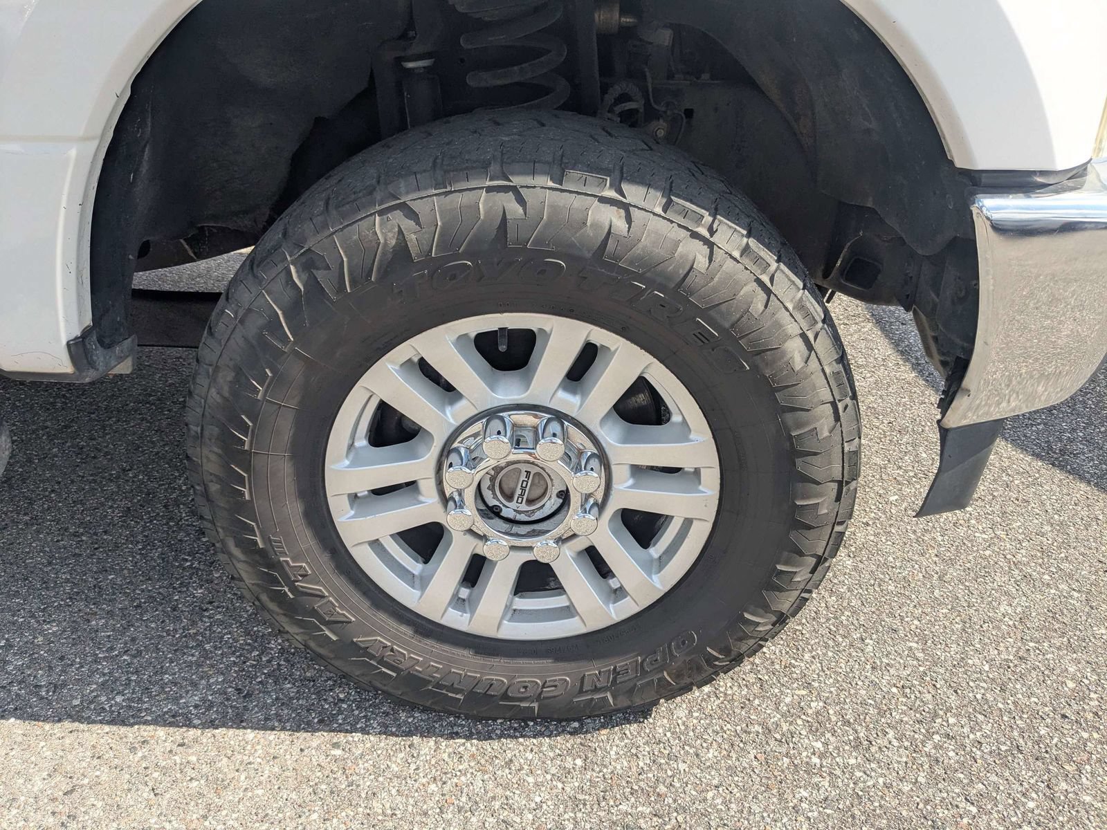 Used 2017 Ford F350 XLT w/ XLT Value Package AWD/4WD image 11
