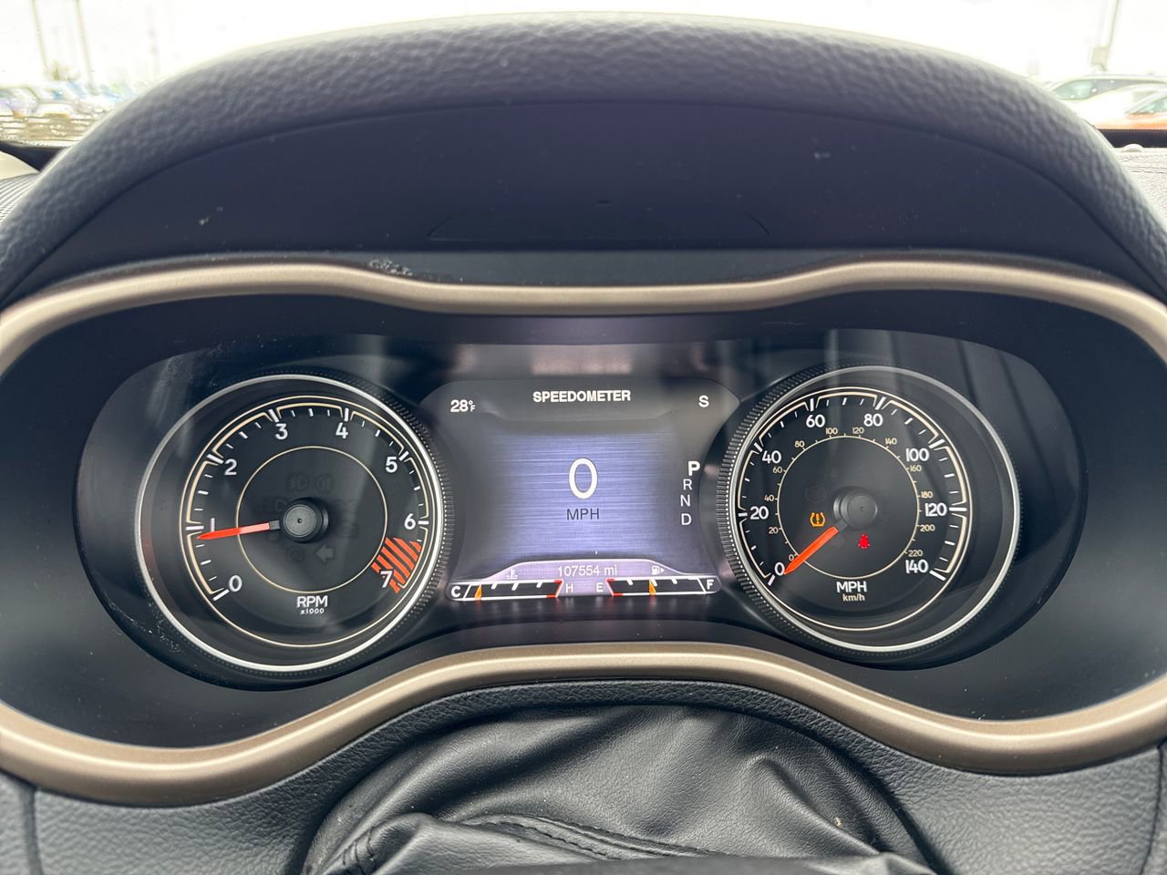 Used 2015 Jeep Cherokee Limited image 18