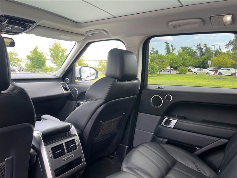 Used 2016 Land Rover Range Rover Sport SE AWD/4WD image 84