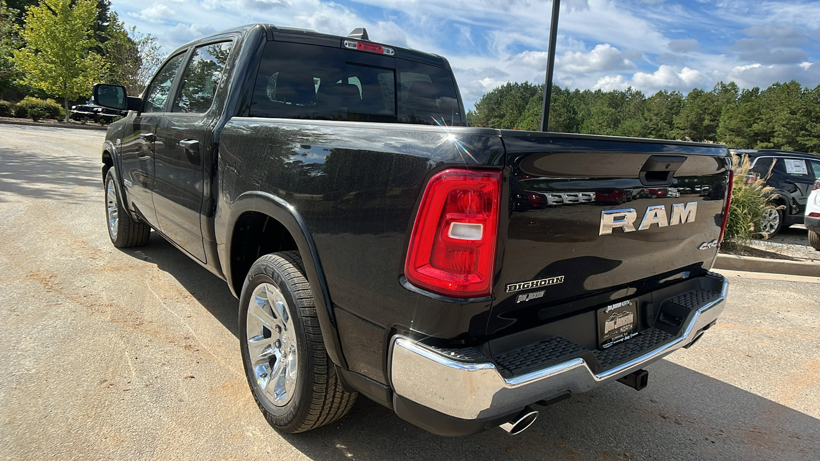 New 2026 RAM 1500 Big Horn image 10