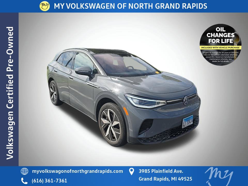 Used 2023 Volkswagen ID.4 Pro S