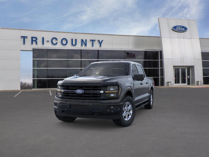 New 2026 Ford F150 XLT image 2