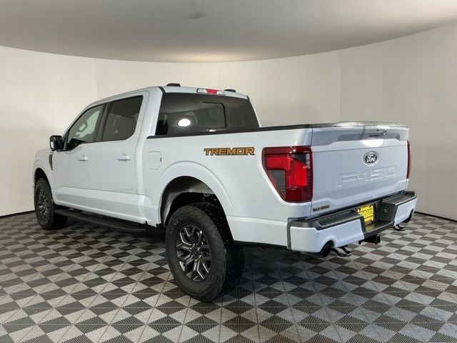 Certified 2025 Ford F150 Tremor image 6