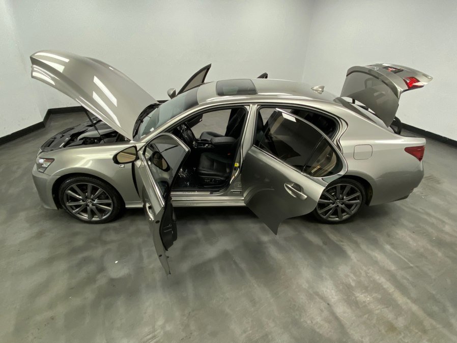 Used 2015 Lexus GS 350 AWD w/ F Sport Package image 49