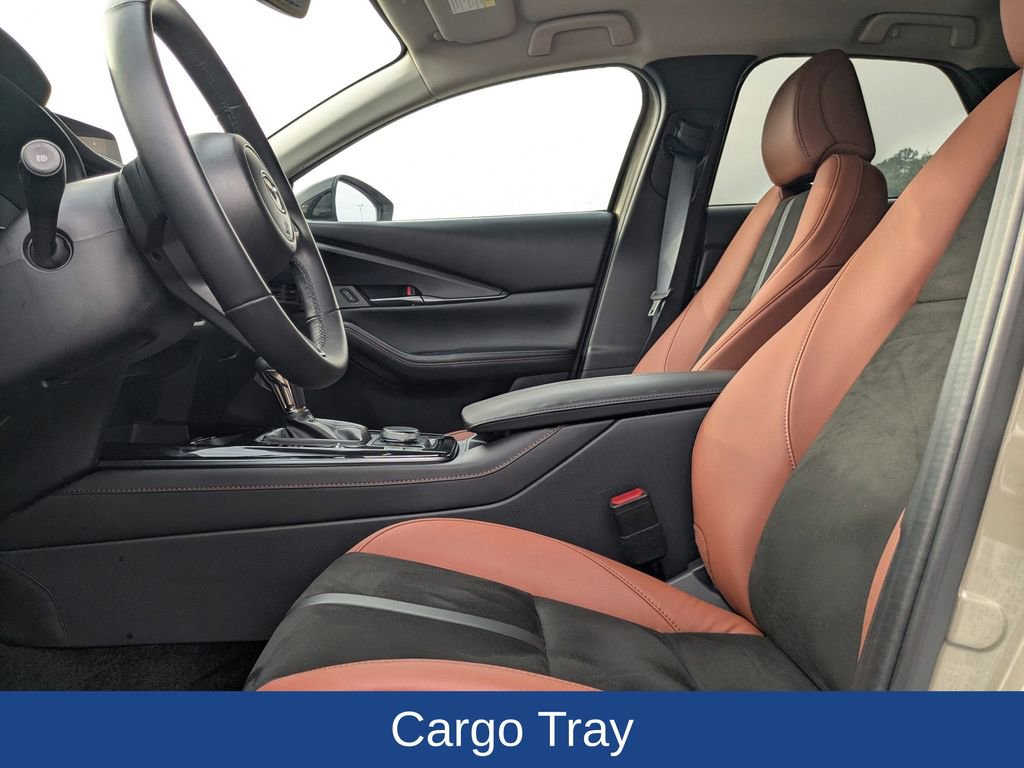 Certified 2025 MAZDA CX-30 Carbon image 14