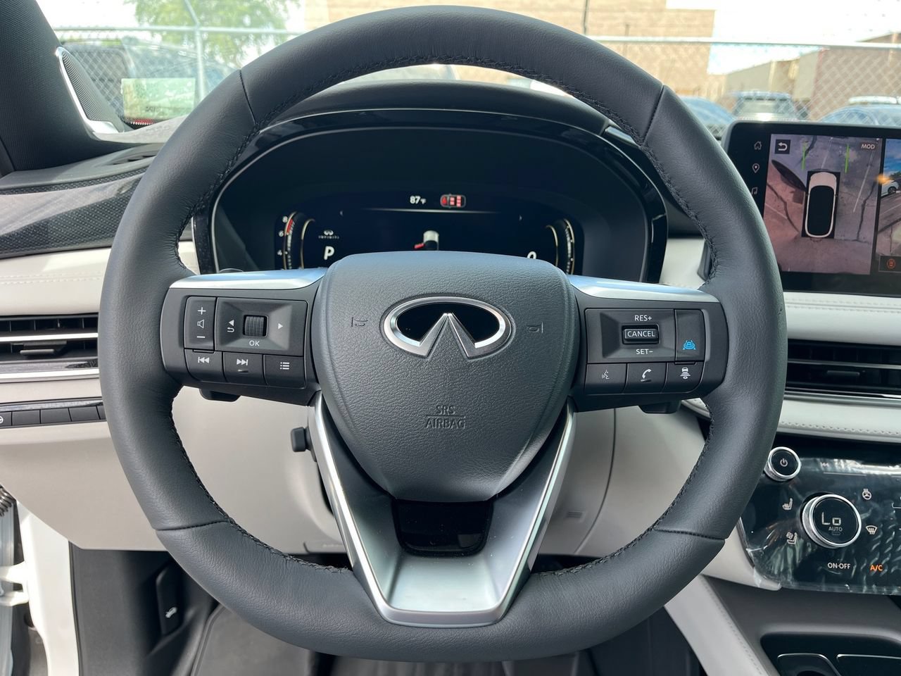 New 2027 INFINITI QX65 Sport AWD/4WD image 18