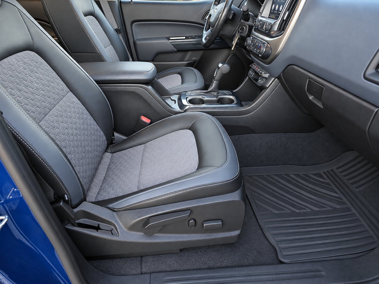 Certified 2019 Chevrolet Colorado Z71 AWD/4WD image 32