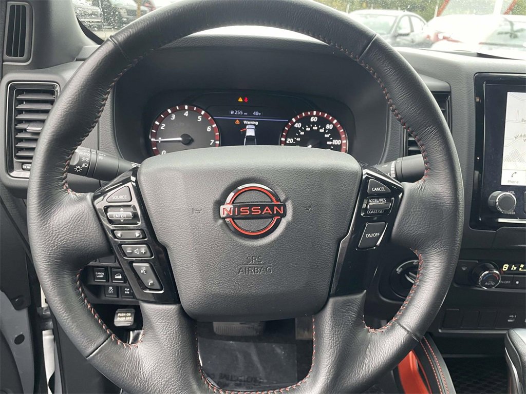 Certified 2022 Nissan Frontier PRO-4X w/ Off-Road Protection Package image 19