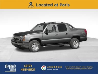 Used 2006 Chevrolet Avalanche LS w/ Preferred Equipment Group RWD image 1