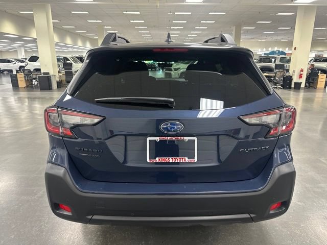 Used 2025 Subaru Outback Onyx Edition AWD/4WD image 6