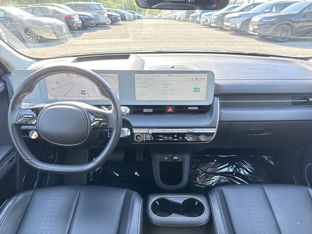 Used 2023 Hyundai Ioniq 5 Limited AWD/4WD image 23