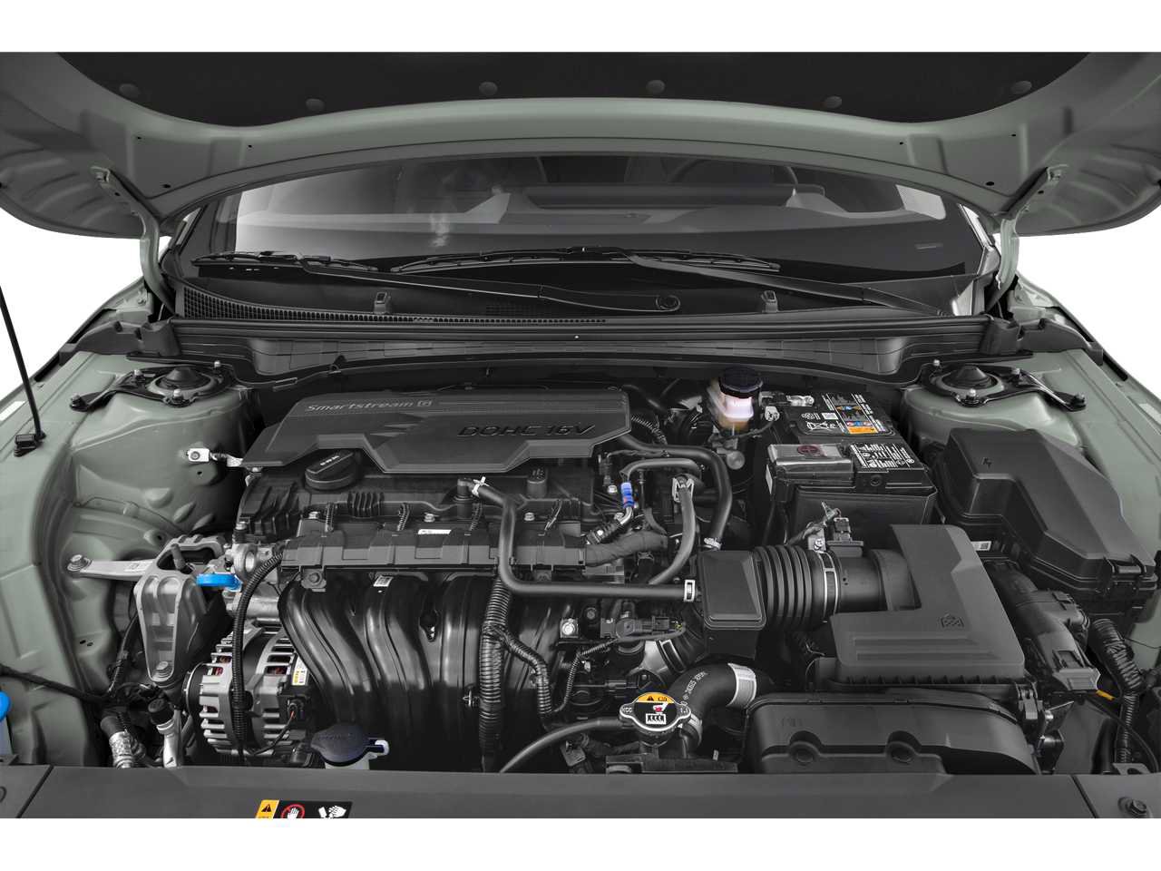 Certified 2025 Kia K4 GT-Line Turbo FWD image 8