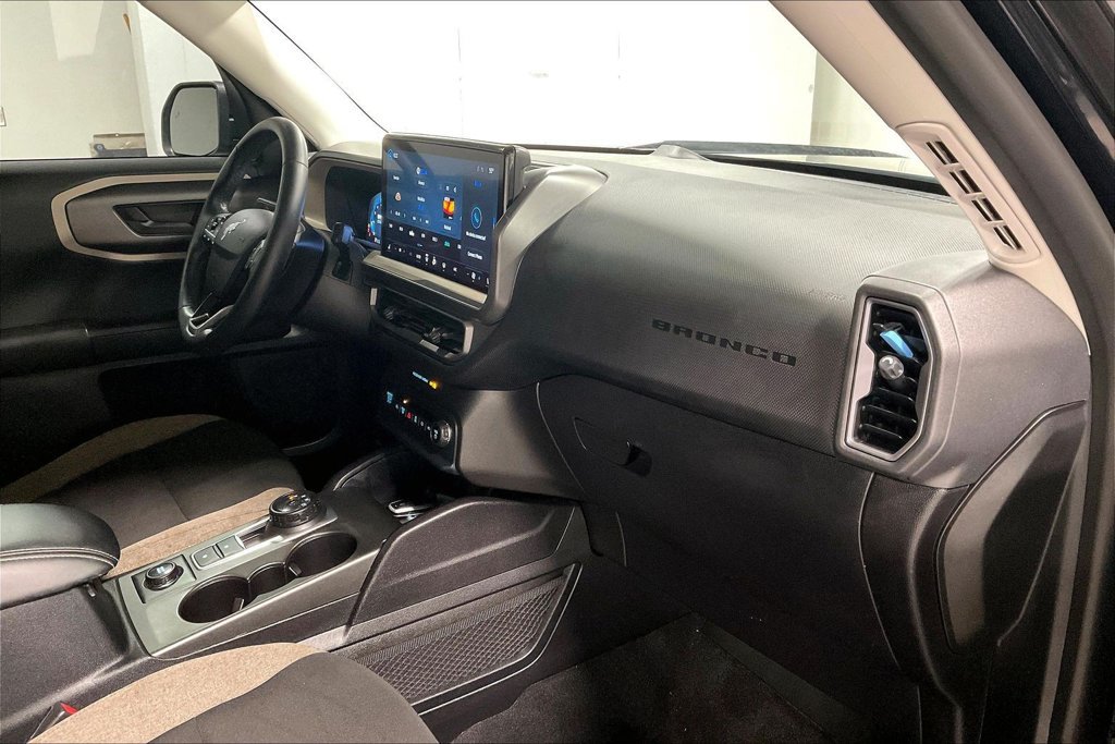 Used 2025 Ford Bronco Sport Big Bend w/ Convenience Package AWD/4WD image 19