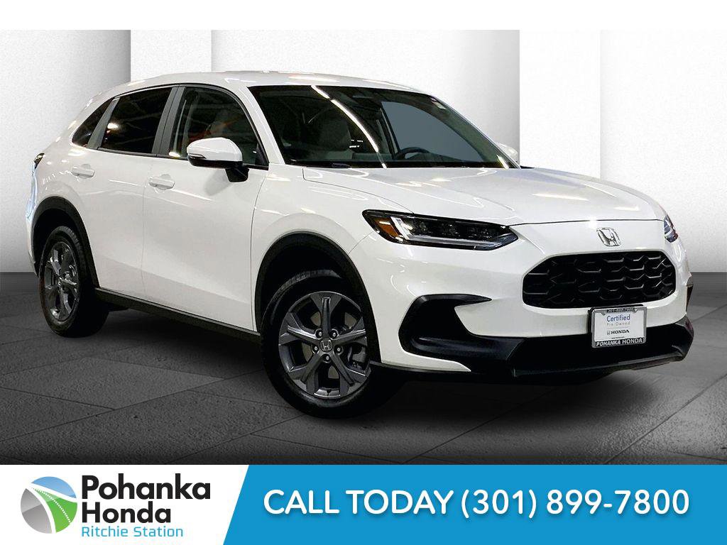 Used 2026 Honda HR-V LX image 1