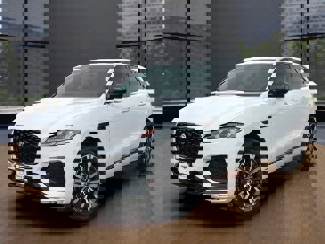 Used 2026 Jaguar F-PACE R-Dynamic S AWD/4WD image 9