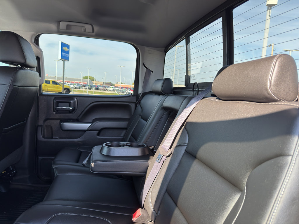 Used 2017 Chevrolet Silverado 1500 LTZ Z71 w/ LTZ Plus Package image 36