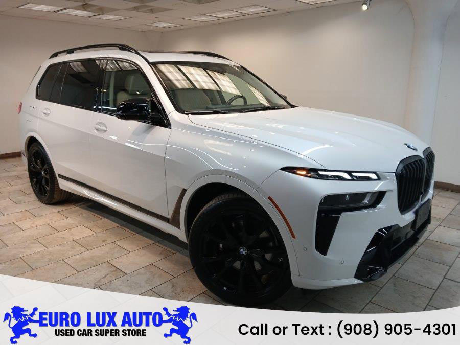 Used 2024 BMW X7 M60i w/ Executive Package