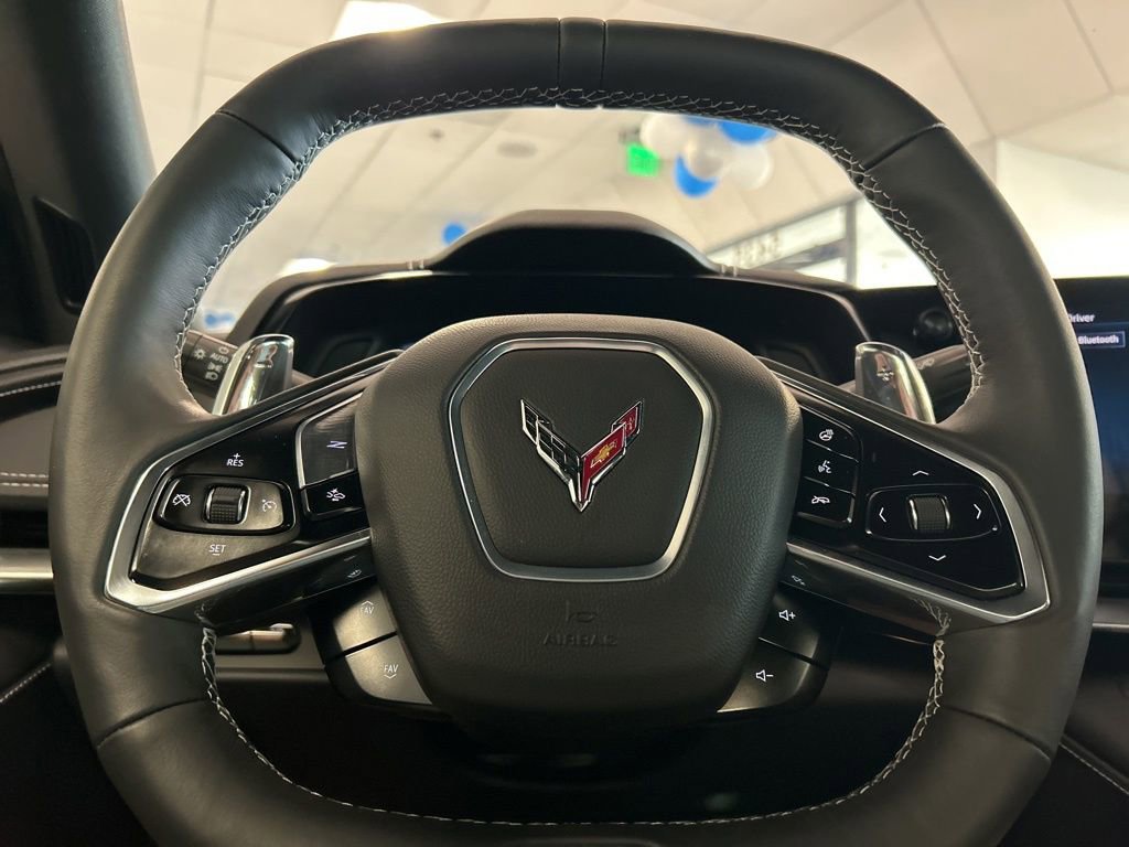 Used 2024 Chevrolet Corvette Z06 image 17