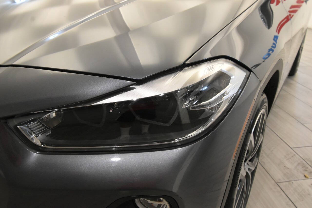 Used 2020 BMW X2 xDrive28i w/ Convenience Package AWD/4WD image 9