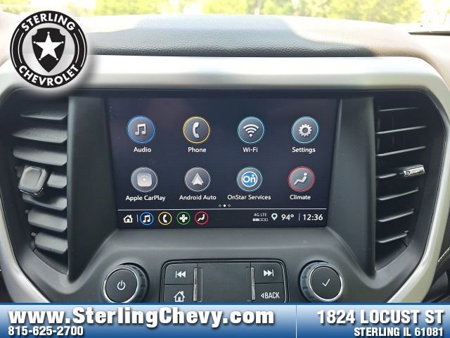 Used 2023 GMC Acadia SLE w/ LPO, Floor Liner Package image 12