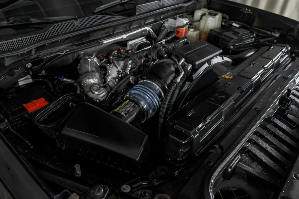 Used 2024 Chevrolet Silverado 2500 ZR2 AWD/4WD image 49