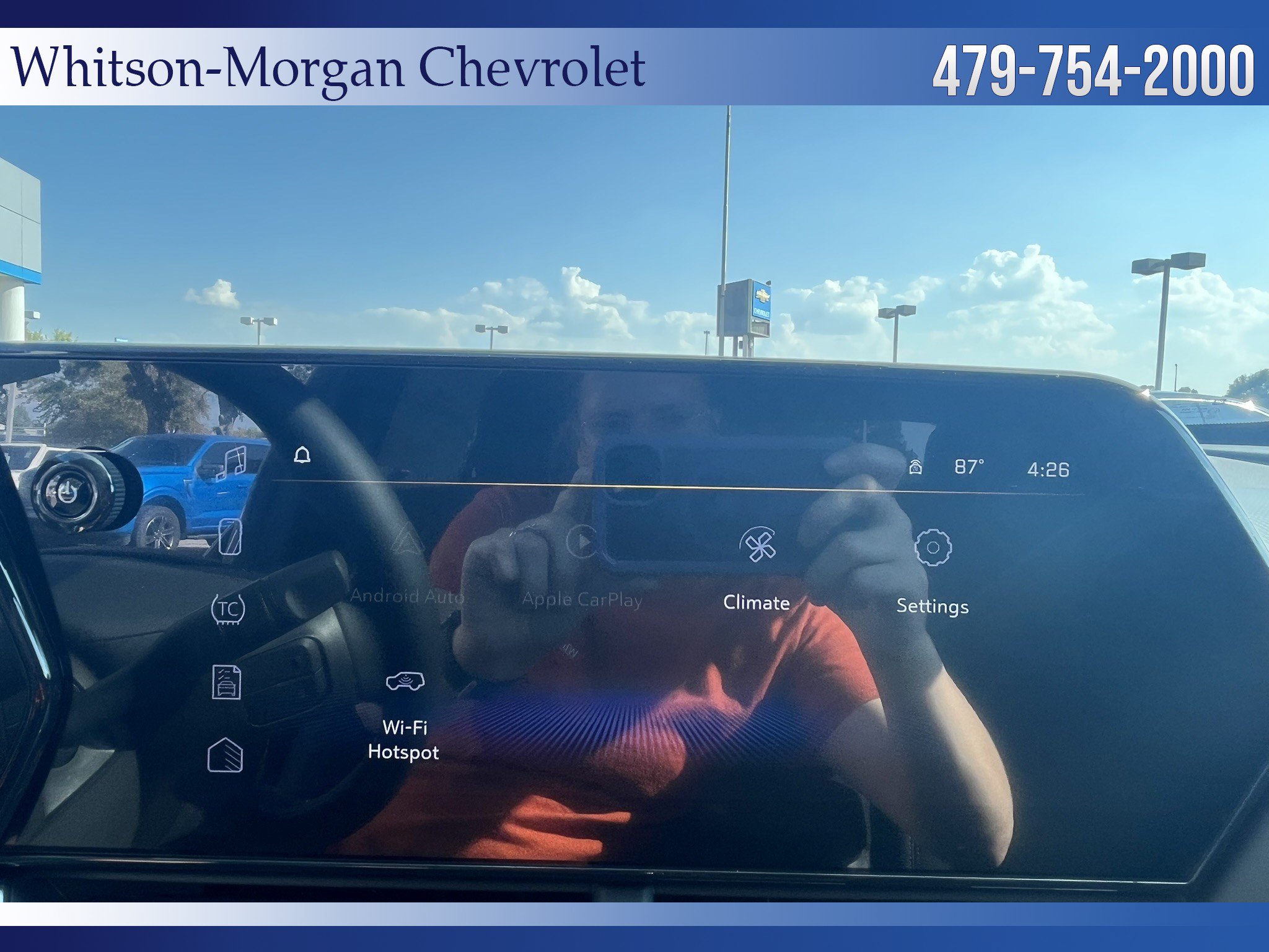 New 2026 Chevrolet Trax LT w/ LT Convenience Package FWD image 13