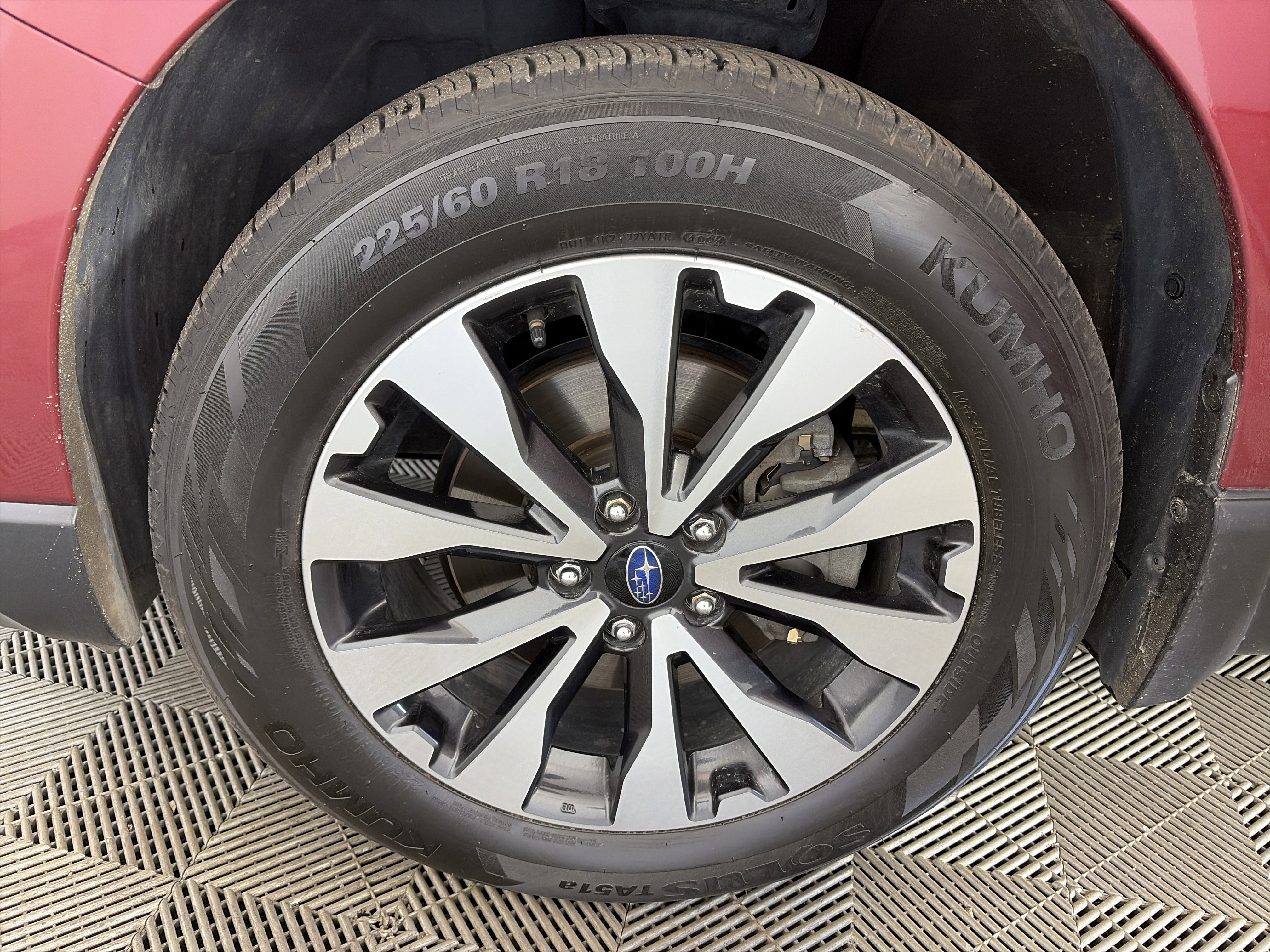 Used 2017 Subaru Outback 2.5i Limited image 13