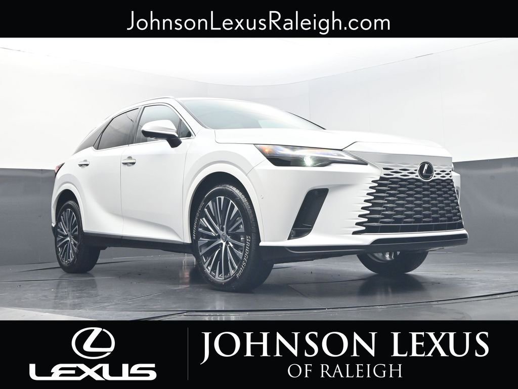 New 2026 Lexus RX 350 Premium Plus image 16