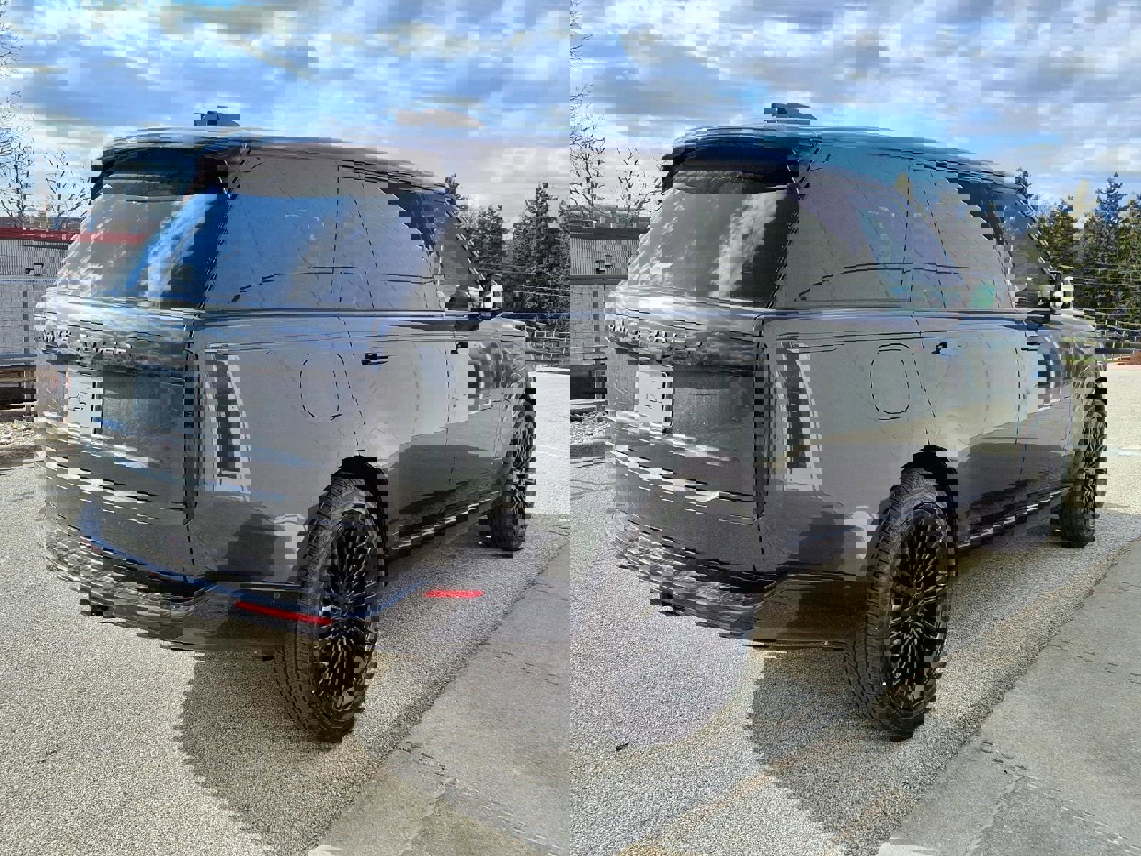 New 2026 Land Rover Range Rover Long Wheelbase SE image 5