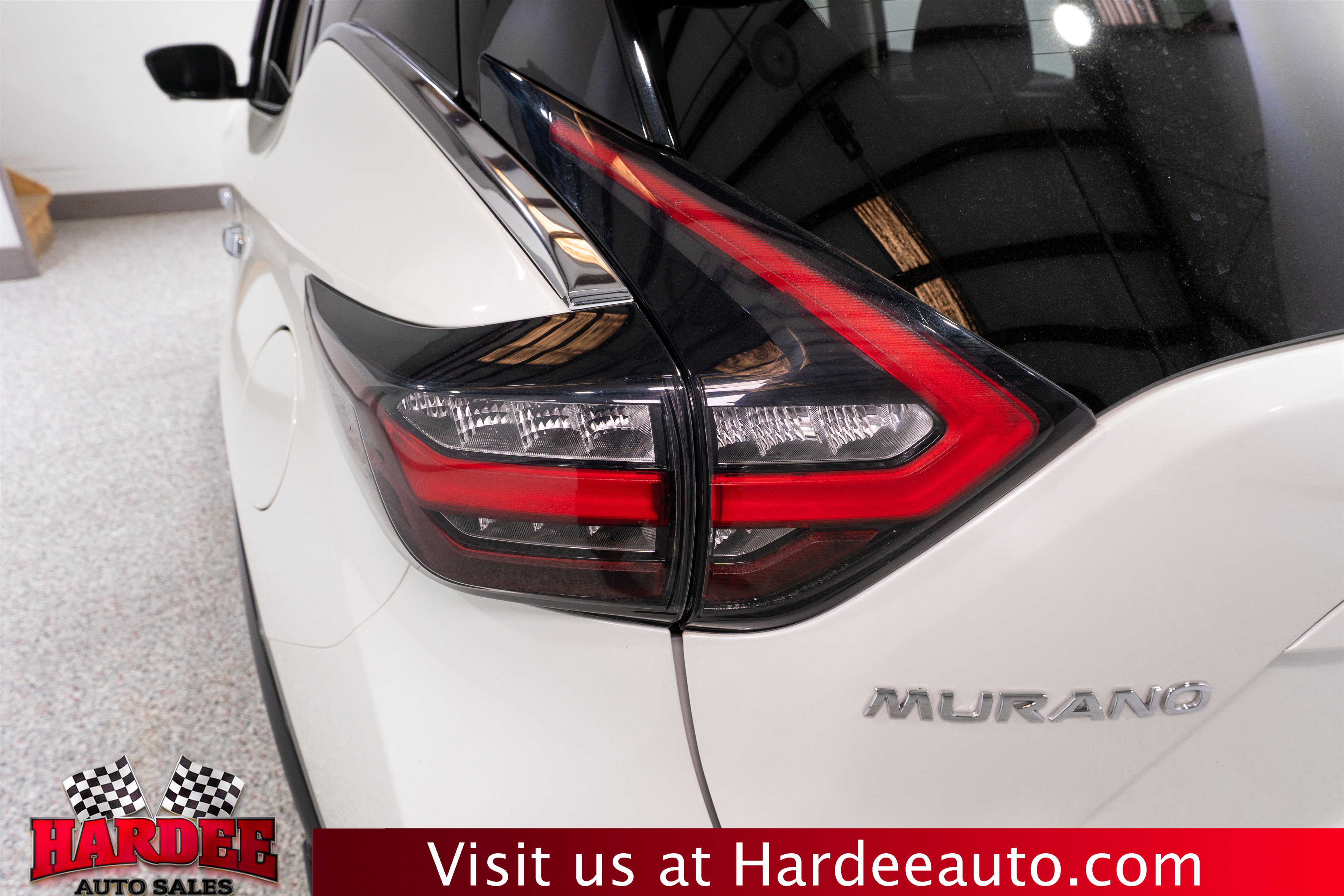 Used 2020 Nissan Murano Platinum AWD/4WD image 9