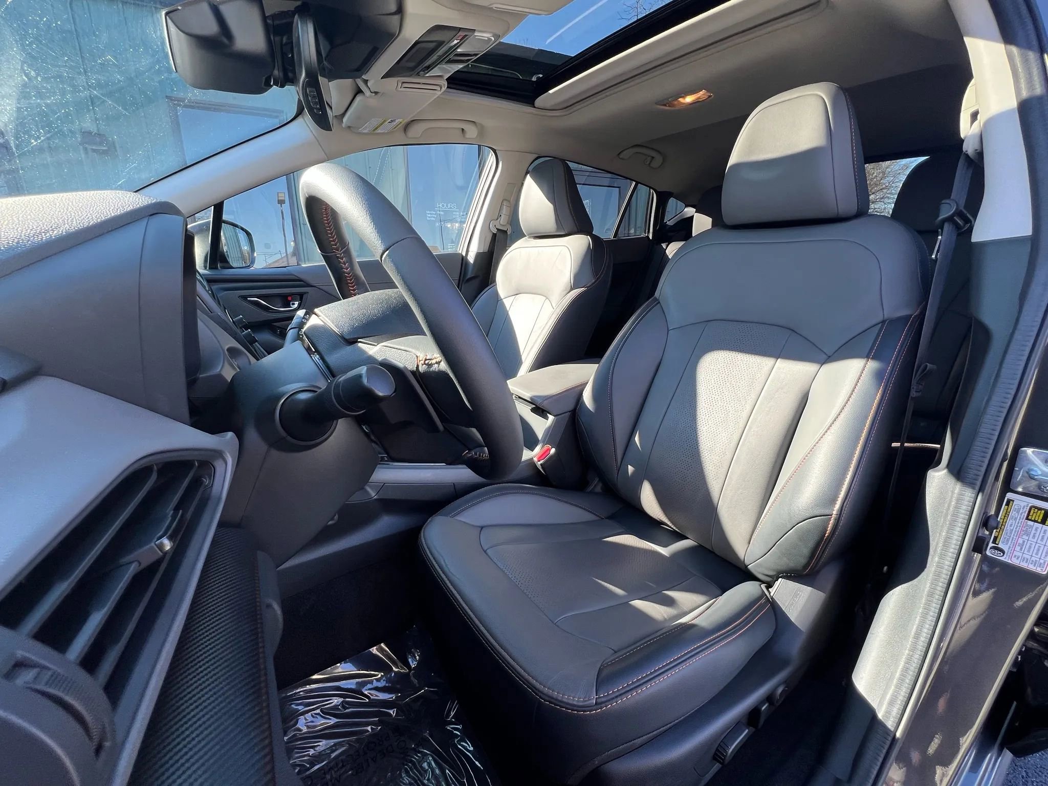 Used 2024 Subaru Crosstrek 2.5i Limited w/ Popular Package #4A image 11
