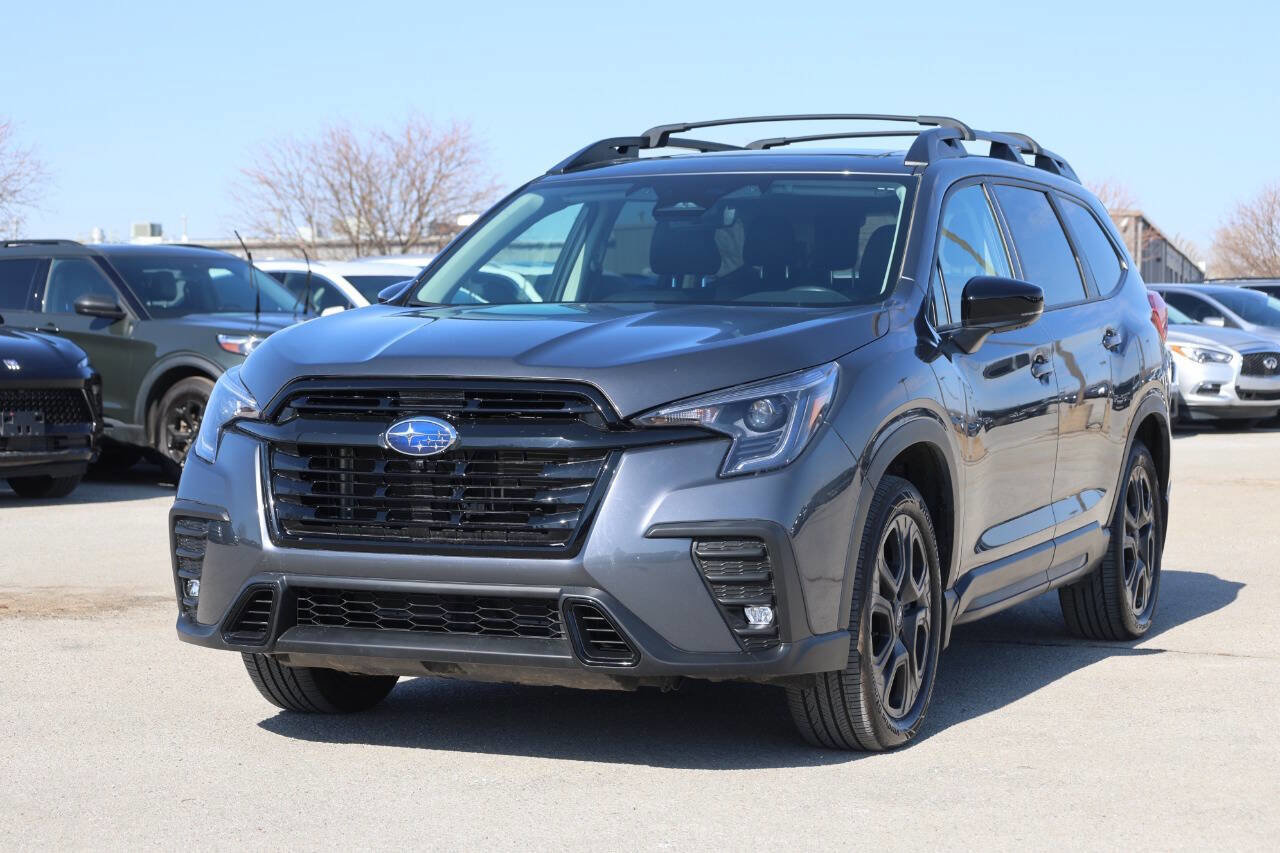 Used 2024 Subaru Ascent Onyx Edition Limited w/ Popular Package Onyx image 6