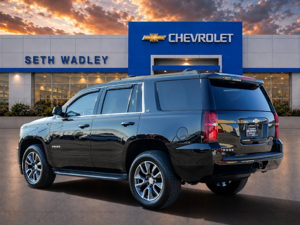 Used 2019 Chevrolet Tahoe LT AWD/4WD image 5