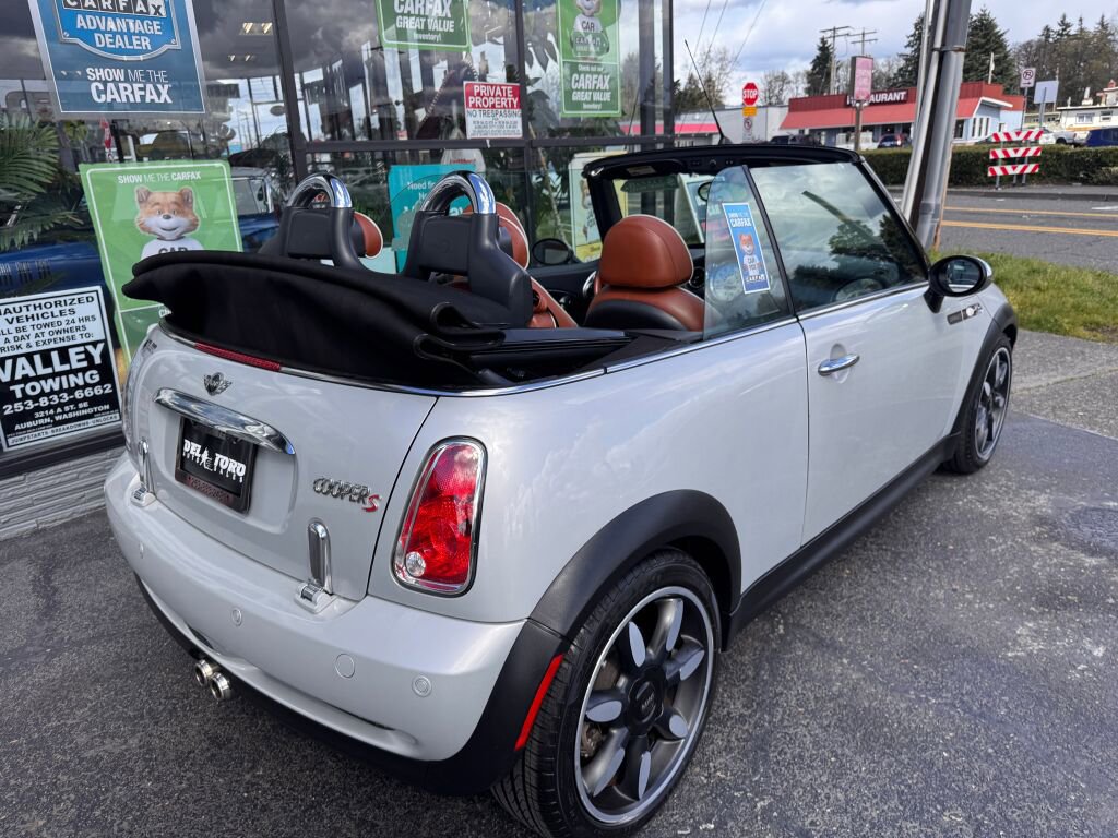 Used 2008 MINI Cooper S image 6