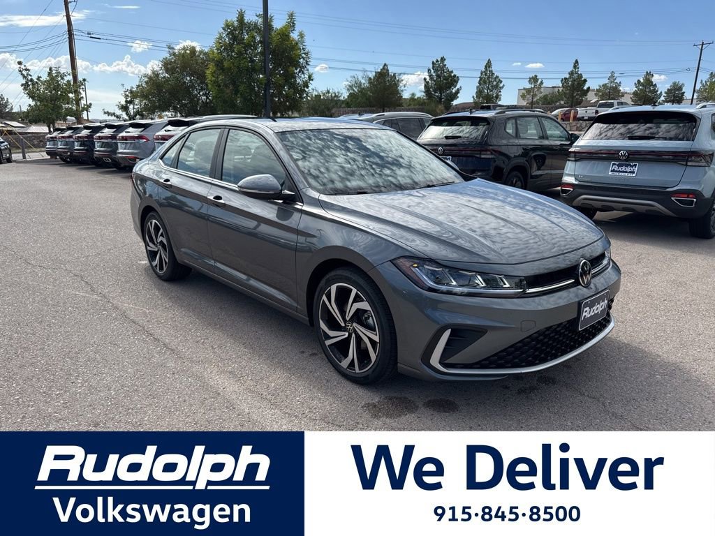 New 2025 Volkswagen Jetta SEL image 7