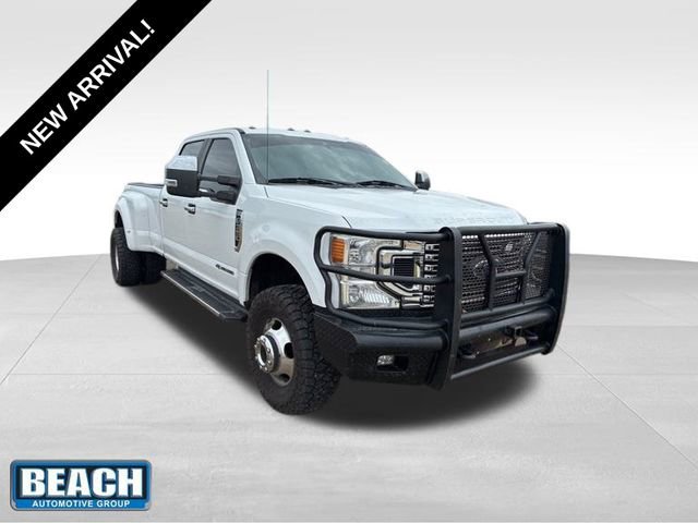 Used 2021 Ford F350 XL w/ STX Appearance Package image 1