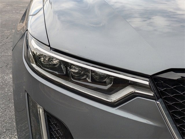 Used 2021 Cadillac XT6 Sport w/ Platinum Package image 9