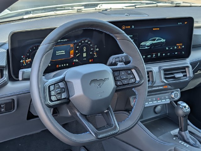 New 2026 Ford Mustang Dark Horse RWD image 10