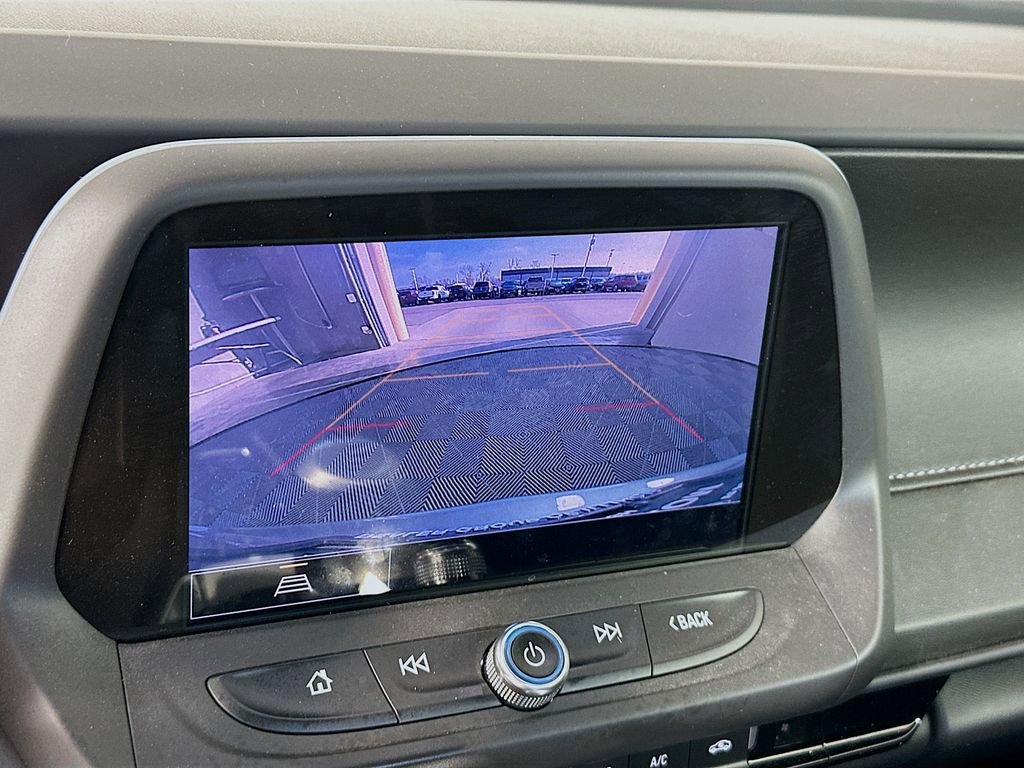 Used 2024 Chevrolet Camaro LT w/ Technology Package image 13