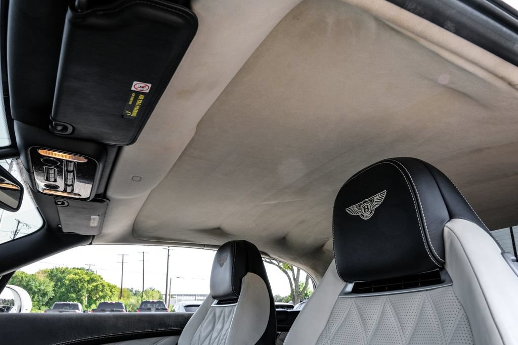 Used 2013 Bentley Continental GT AWD/4WD image 22