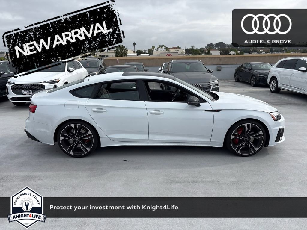 Used 2024 Audi S5 Premium Plus w/ Premium Plus Package image 8