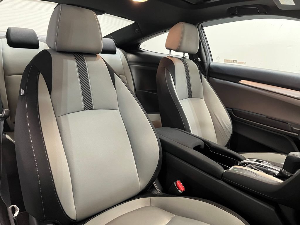 Used 2018 Honda Civic LX-P image 5