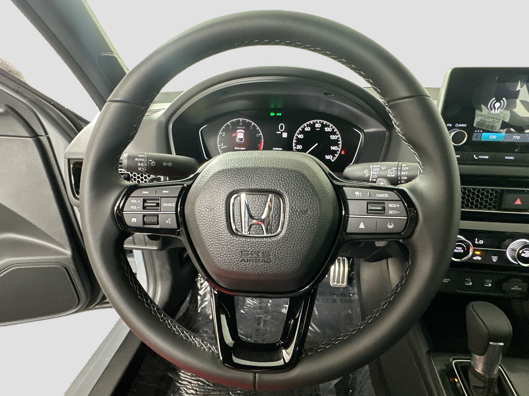 New 2025 Honda Civic Sport image 8