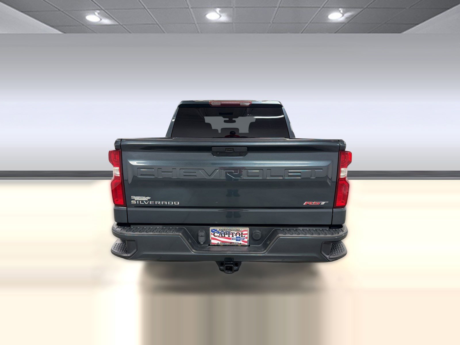 Used 2021 Chevrolet Silverado 1500 RST w/ Bed Protection Package image 9