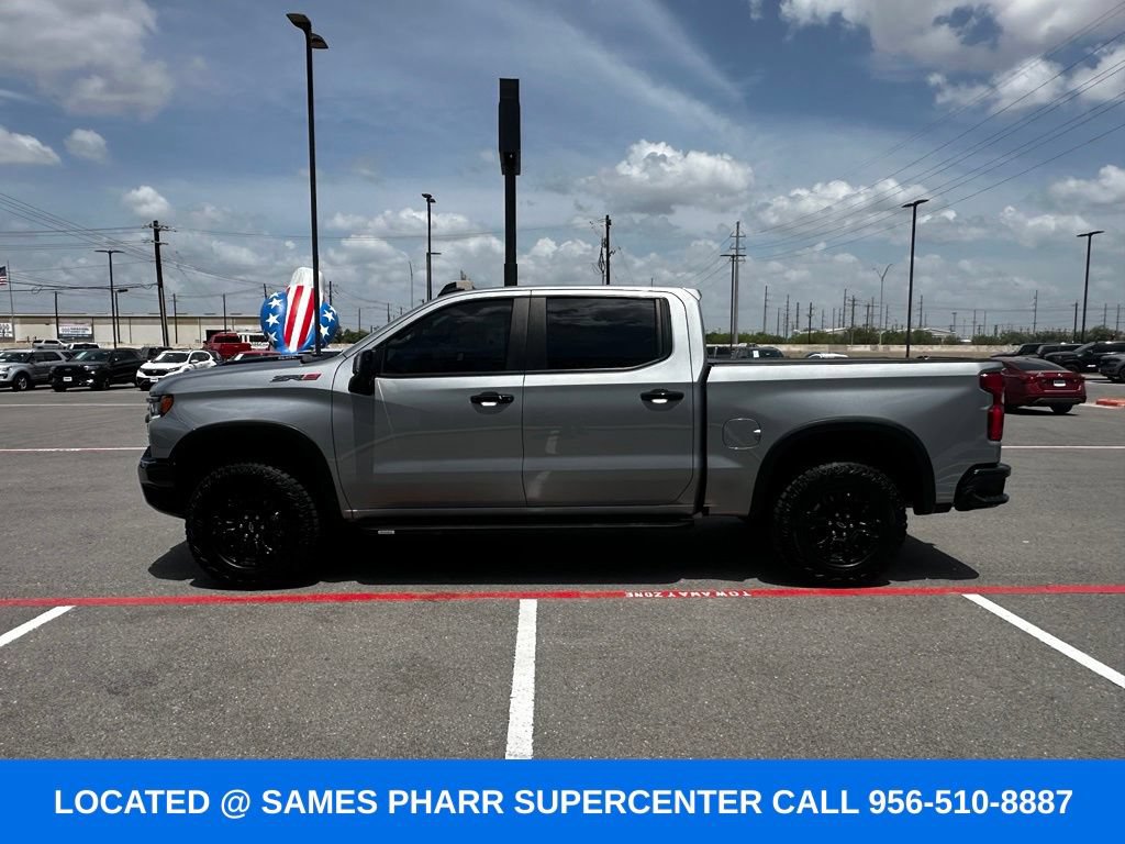 Used 2024 Chevrolet Silverado 1500 ZR2 w/ Technology Package AWD/4WD image 6