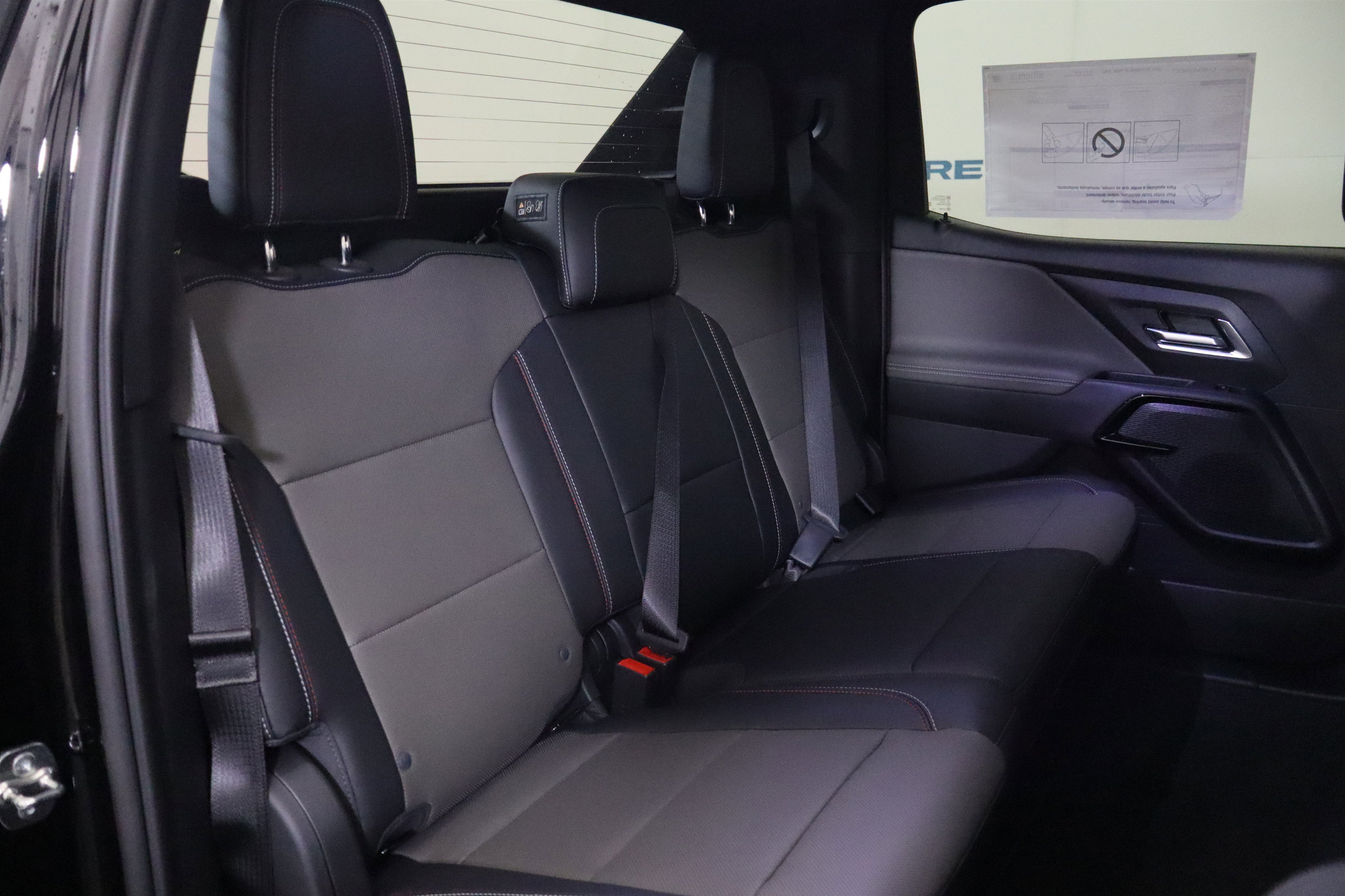 New 2026 Chevrolet Silverado EV Trail Boss w/ Plus Package image 21